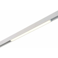 ST LUCE ST360.536.12 Магнитный трековый светильник Белый LED 1*12W 3000K 780Lm Ra>90 120 IP20 L406xW22xH44 48VV