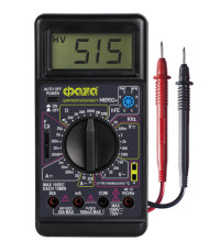 Мультиметр ФАZА цифровой M890G+, 5008854