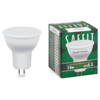 Лампа светодиодная, 15W 230V GU5.3 2700K MR16, SBMR1615, Feron 55224