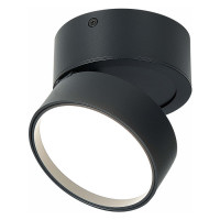 ST LUCE ST651.442.14 Светильник потолочный поворотный Черный LED 1*14W 4000K 1 100Lm Ra>90 120° IP20 D105xH88 170-240VV