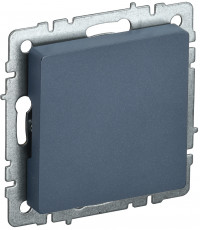 BRITE Заглушка c суппортом МЗ10-БрМ мар. IEK, BR-PL10-K35