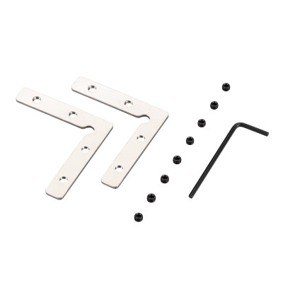 Соединитель профиля SL-LINE-5050-LW-90 Set (Arlight, Металл), 038658