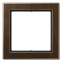 Рамка 1-кратная, FDME2981AT Рамка 1-кратная, FDME2981AT