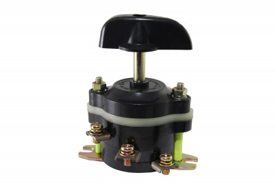 Пакетный выключатель ПВ3-40 исп.3 3П 40А 220В IP00 TDM Electric, SQ0723-0016