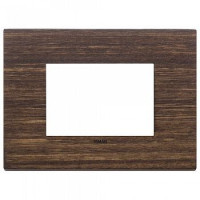 Vimar Накладка на 3 модуля, эвкалипт, 22653.33