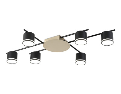 Потолочный светильник GX53*6, AMBRELLA LIGHT, FL51756