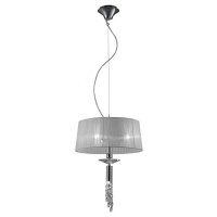 Подвесная люстра Mantra Tiffany 3858