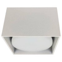 Светильник потолочный 12W, 230V, GX53, белый, HL360, Feron 41992