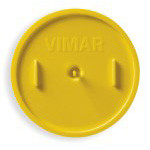 Vimar Крышка защитная от раствора для круглой коробки V71001,V71001.AU, V71011 Vimar Крышка защитная от раствора для круглой коробки V71001,V71001.AU, V71011