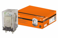 Реле РЭК78/4 с инд. 3А  24В DC TDM Electric, SQ0701-0068
