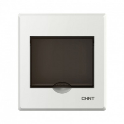 Chint Корпус пластиковый NEX5-C10400M IP30 4 мод. 1 ряд. навесной (R), 301805