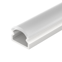 Профиль WPH-LINE-1210R-2000 OPAL (Arlight, Пластик), 023303