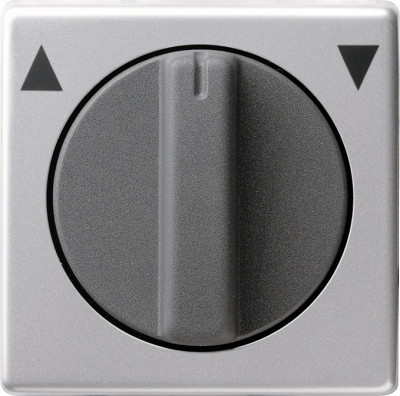 Накладка с ручкой для жалюзи