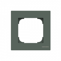 ABB SKY Комодоро Рамка 1-постовая