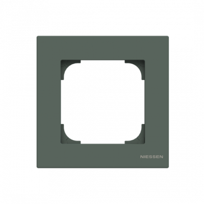 ABB SKY Комодоро Рамка 1-постовая