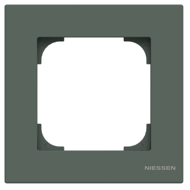 ABB SKY Комодоро Рамка 1-постовая