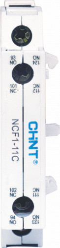 Chint Приставка доп.контакты NCF1-11C к Контактору NC1 (боковой) (R), 223238