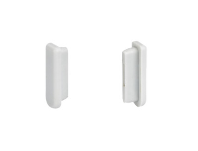 Заглушки боковые для шин. греб 1P, Systeme Electric, C9XPE110