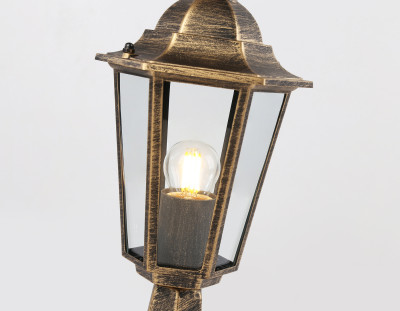 Уличный ландшафтный светильник E27*1 IP54, AMBRELLA LIGHT, ST2025
