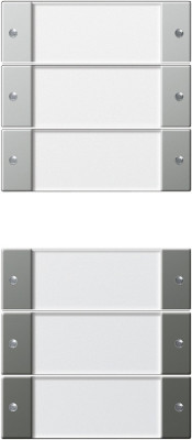 213620 - Gira Набор клавиш 6 местный