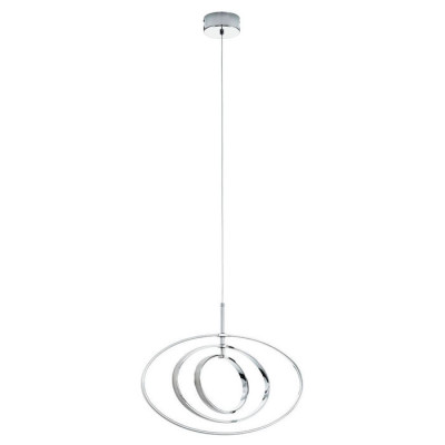 97435 Светодиодный подвес PAUSIA диммир., 1х7W(LED), 1000lm; 1х6W(LED), 900lm; 1х5W(LED), 800lm; L54