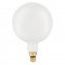 Лампа Gauss Filament G200 14W 1170lm 4100К Е27 milky диммируемая LED 1/4, 153202214-D