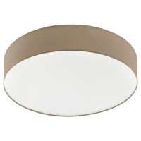 Eglo 97778 Потолочный светильник ROMAO 3,LED 40W, 4000lm, H120, ?570, сталь, белый / текстиль, пластик,