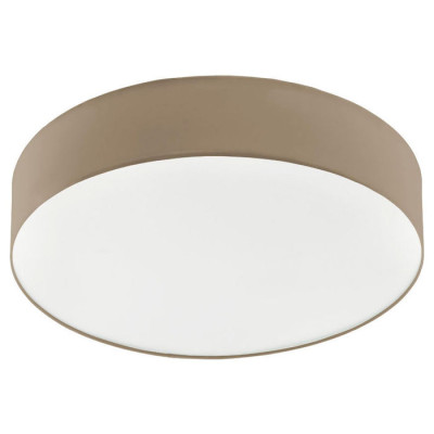 Eglo 97778 Потолочный светильник ROMAO 3,LED 40W, 4000lm, H120, ?570, сталь, белый / текстиль, пластик,