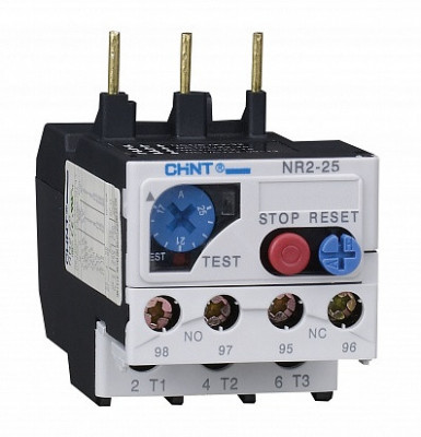 Chint Тепловое реле NR2-25 17-25А (R), 268142