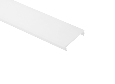 Donel,матовый рассеиватель для профиля DN18519, DN18521, 3005мм.,Серия:DN8ALE, DNPC18519H3