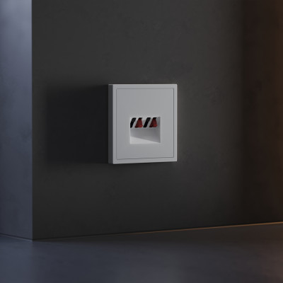 Накладка для розетки акустической 4-местной , S70 (серый), VLS001516