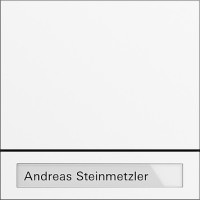 5531902 Gira Модуль кнопок вызова System 106, 1-клав. 5531902 Gira Модуль кнопок вызова System 106, 1-клав.