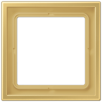 LSZME981BFC - 1-постовая рамка, Jung