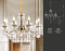 Подвесной светильник E14*8, AMBRELLA LIGHT, TR4950