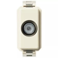 Vimar Розетка TV концевая 1DB "папа", 08190.01 Vimar Розетка TV концевая 1DB "папа", 08190.01