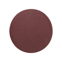 Диск абразивный на ворсовой основе, на липучке, без отверстий, P220, 125мм, 10 шт. KRANZ, KR-91-1154