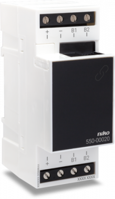 Niko Home Control Модуль соединительный, 550-00020