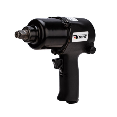 Гайковерт пневматический 1/2", 680 Нм KRANZ, KR-80-0702