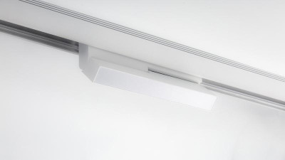 Светильник трековый SY-601256F-20-WH-WW 20Вт 3000К SWG PRO бел. DesignLed 00-00012937