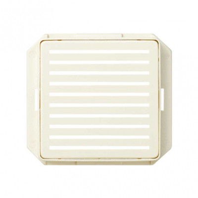 Simon 27 Слоновая костьНакладка для динамика на 2 дюйма, 27562-31