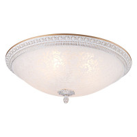 Maytoni Pascal Потолочный светильник, цвет: Белый с Золотом 4х40W E27