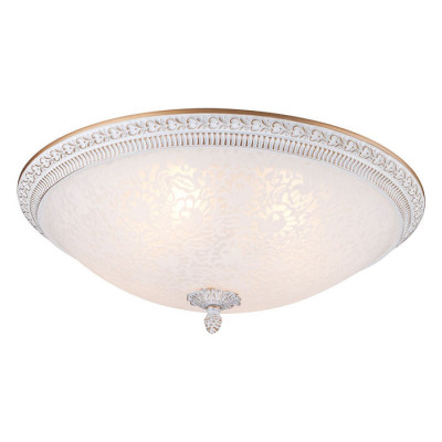Maytoni Pascal Потолочный светильник, цвет: Белый с Золотом 4х40W E27