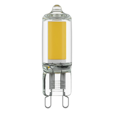 Lightstar 940422  Лампа LED 220V JC G9 3,5W=35W 240LM 360G 3000K 20000H (в комплекте)