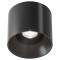 Maytoni Потолочный светильник Alfa LED 4000K 1x15Вт 60° Dim Triac Черный C064CL-01-15W4K-D-RD-B, C064CL-01-15W4K-D-RD-B