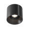 Maytoni Потолочный светильник Alfa LED 4000K 1x15Вт 60° Dim Triac Черный C064CL-01-15W4K-D-RD-B, C064CL-01-15W4K-D-RD-B
