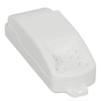 Legrand Выключатель-приемник - радио - для установки в подвесной потолок - 1 канал - 2500 Вт, 573862 Legrand Выключатель-приемник - радио - для установки в подвесной потолок - 1 канал - 2500 Вт, 573862