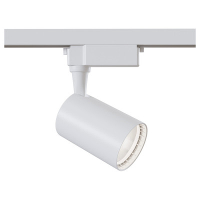 Maytoni Technical Трековый светильник Цвет: Белый 10W