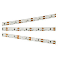 Светодиодная лента RT 2-5000 12V Red 2x (3528, 600 LED, LUX) (Arlight, 9.6 Вт/м, IP20), 012329(B)