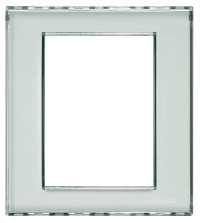 LND4826KR LND4826KR - LivingLight Рамка прямоугольная, 3+3 модуля, цвет Kristall, Bticino