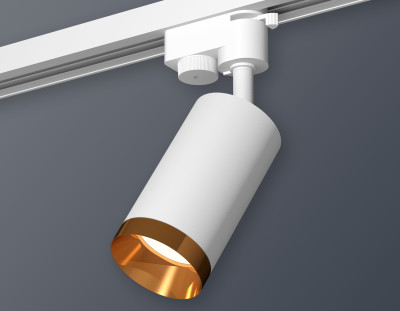 Трековый акцентный светильник однофазный MR16 GU5.3, AMBRELLA LIGHT, XT6322064